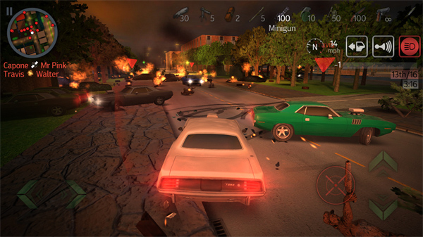 夺命邮差2(Payback2)