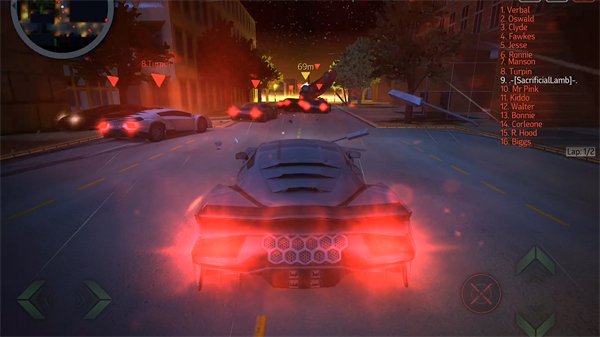 夺命邮差2(Payback2)