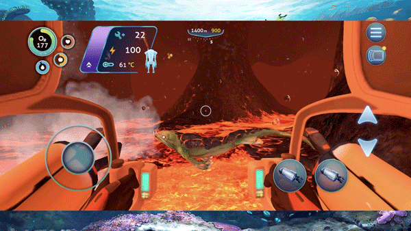 subnautica深海迷航手机版