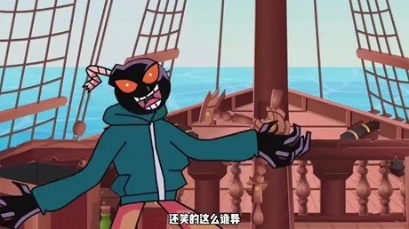 黑色星期五之夜城堡毁灭者模组