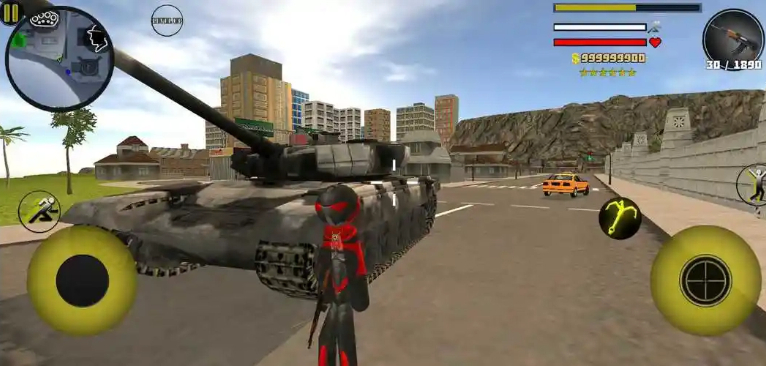 火柴人绳索英雄合集