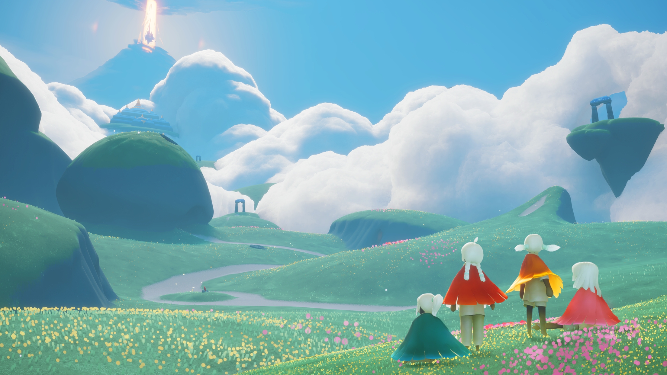 sky(免资格)北觅全物品