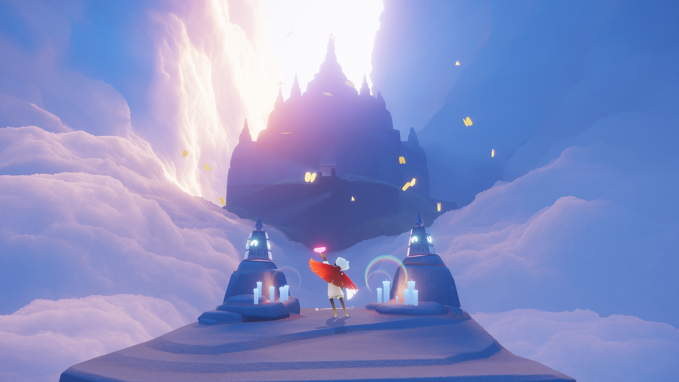 sky(免资格)北觅全物品