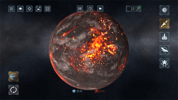 星球毁灭模拟器正版最新版
