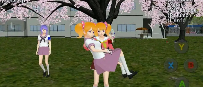 高校模拟器中文版