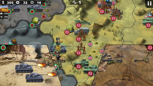 世界征服者4帝国之殇mod