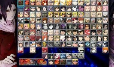 死神vs火影6.1版