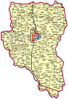 淮阳县地图