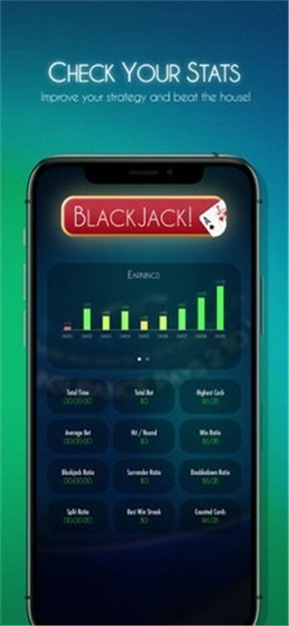 二十一点游戏app单机