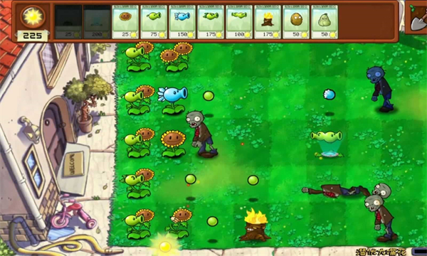 植物大战僵尸拼接版MOD菜单