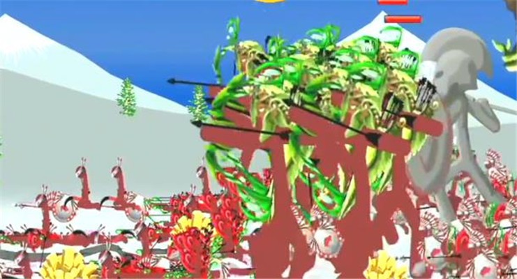火柴人战争遗产新boss
