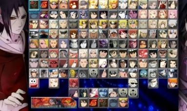 死神vs火影雨兮改(完整版)4.2.1奥义和全人物