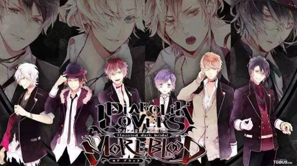 魔鬼恋人手游汉化版