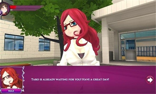 动漫学校模拟器中文版