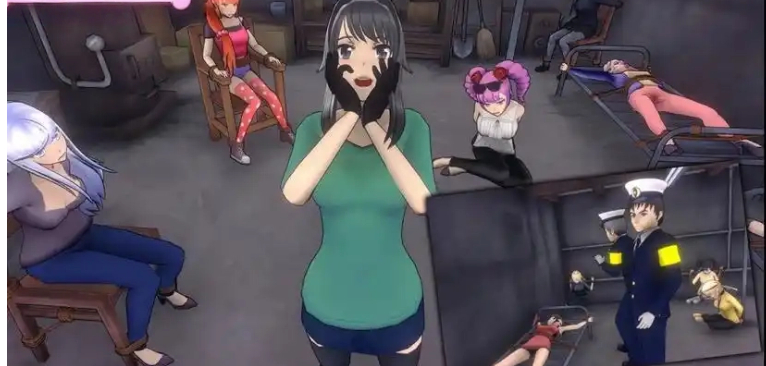 病娇杀手模拟器合集