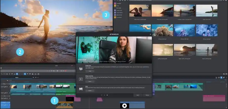 实用的剪辑软件
