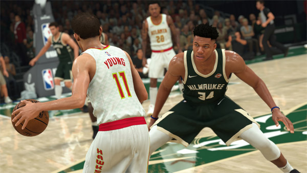 nba2k22安卓版免费