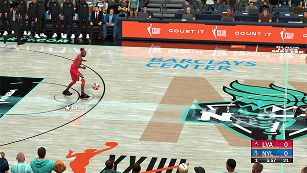 nba2k22安卓版免费