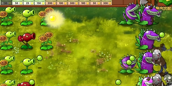 植物大战僵尸融合版2.8.7