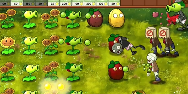 植物大战僵尸融合版2.8.7