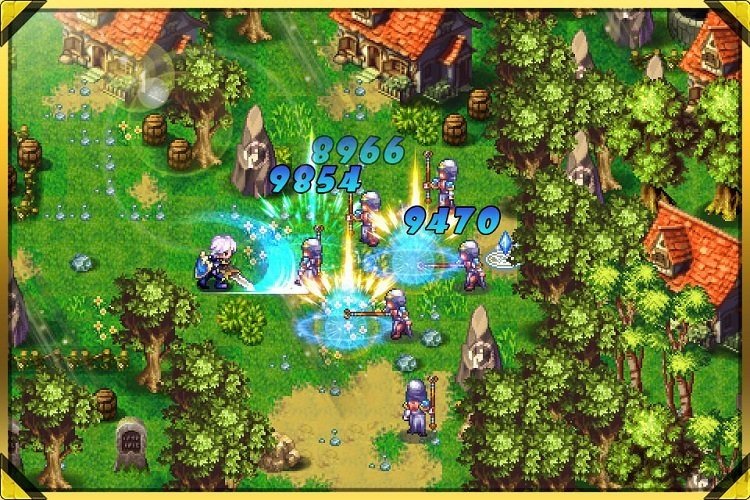 诸神战纪2死神归来汉化版