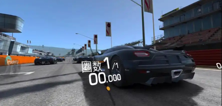 最新版真实赛车3手游合集