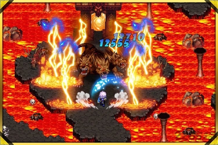 诸神战纪2死神归来汉化版