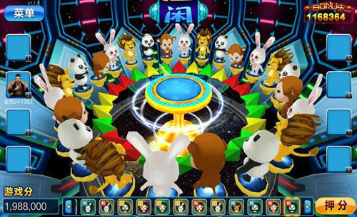 森林舞会电玩城下载安卓