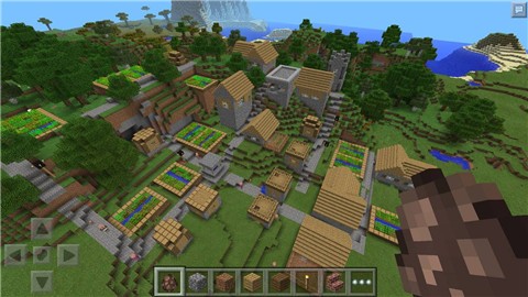 我的世界基岩版1.16
