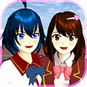 樱花校园模拟器正版无广告英文版