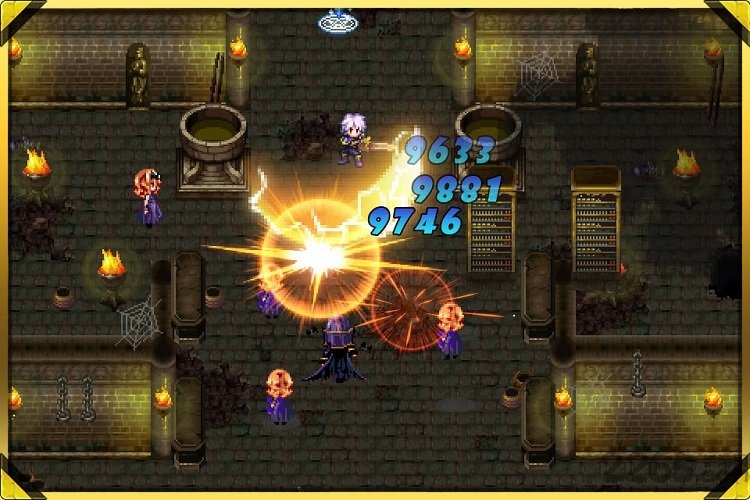 诸神战纪2死神归来汉化版