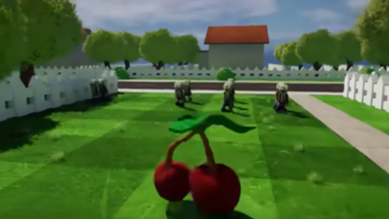 植物大战僵尸3D融合版手机版