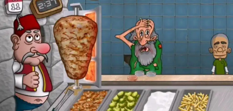 沙威玛传奇正版游戏