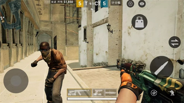csgo反恐精英手游正版