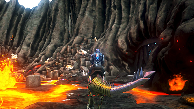 方舟终极移动版解锁DLC