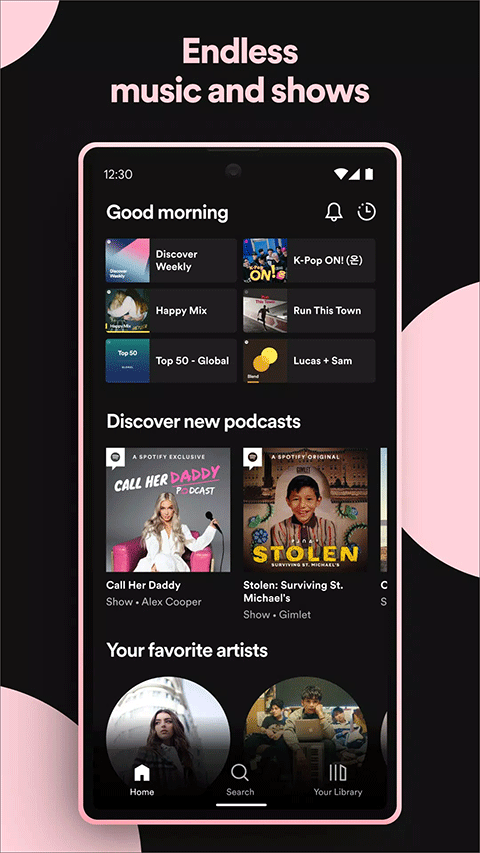 Spotify官方正版