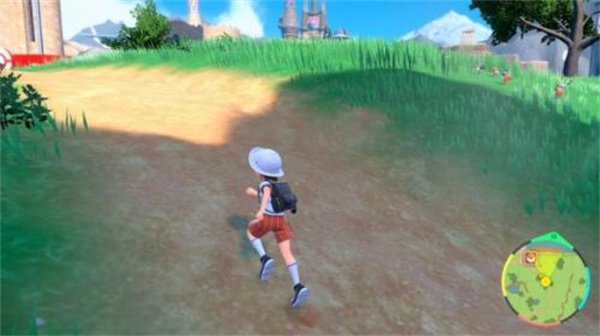 口袋妖怪朱紫GBA