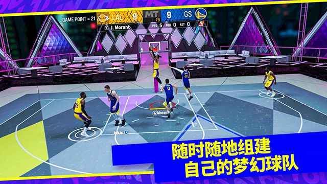 NBA 2K24 MyTEAM官方版