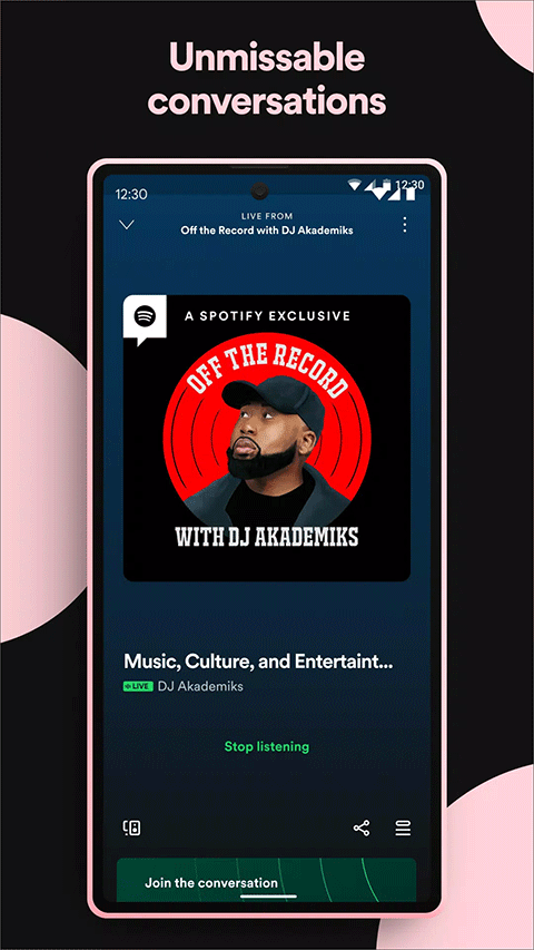 Spotify官方正版