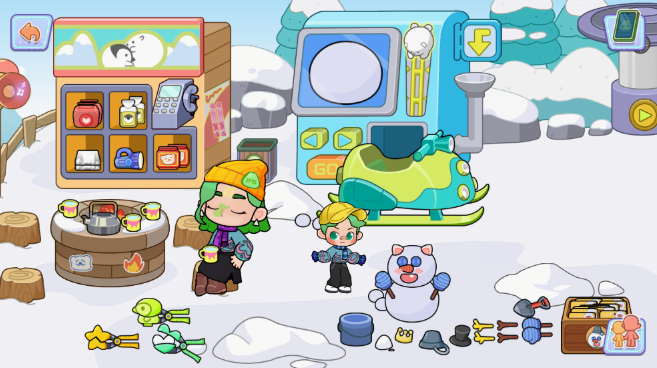奇妙创意世界最新版