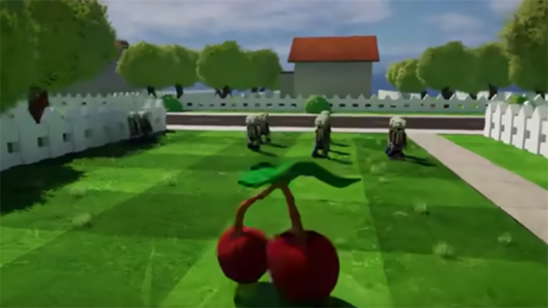 植物大战僵尸融合版3D版