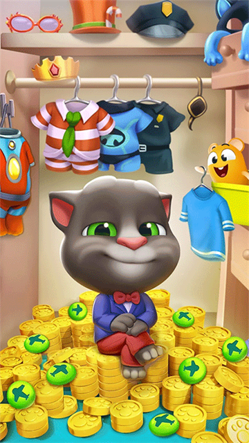 我的汤姆猫2(最新免费版)