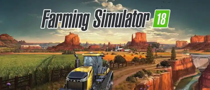 模拟农场18