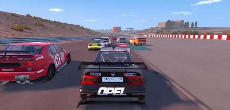 趣味竞速游戏有哪些