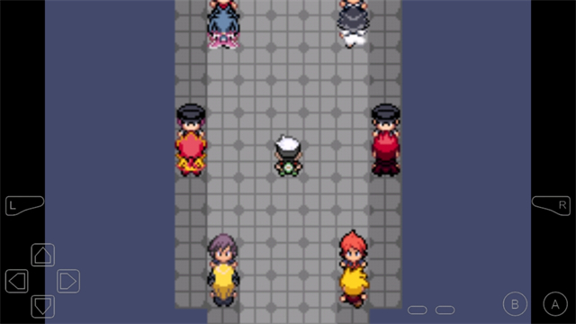 口袋妖怪究极绿宝石5.5中文版