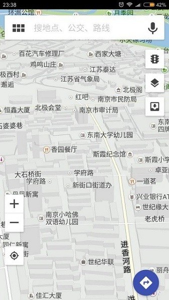 天地图江苏电子图手机版