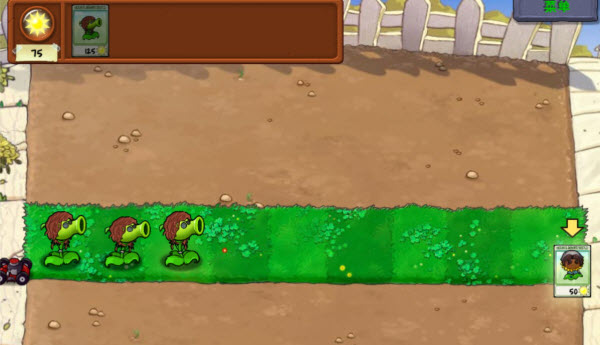 植物大战僵尸第五人格版
