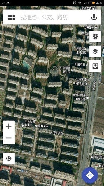 天地图江苏电子图手机版