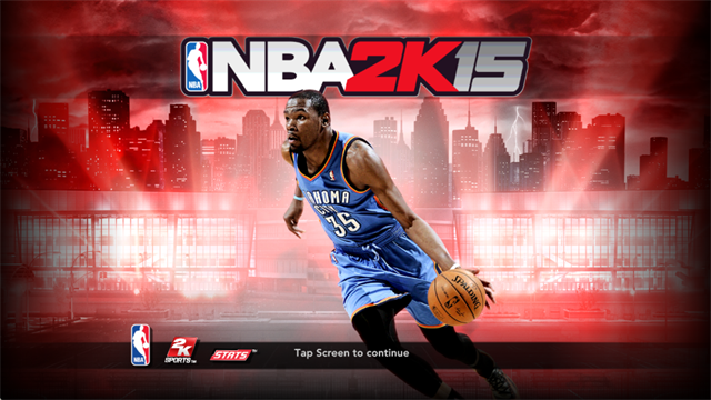 NBA2K15手游安卓版