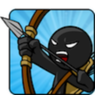 火柴人战争999999钻999999金币(Stick War)